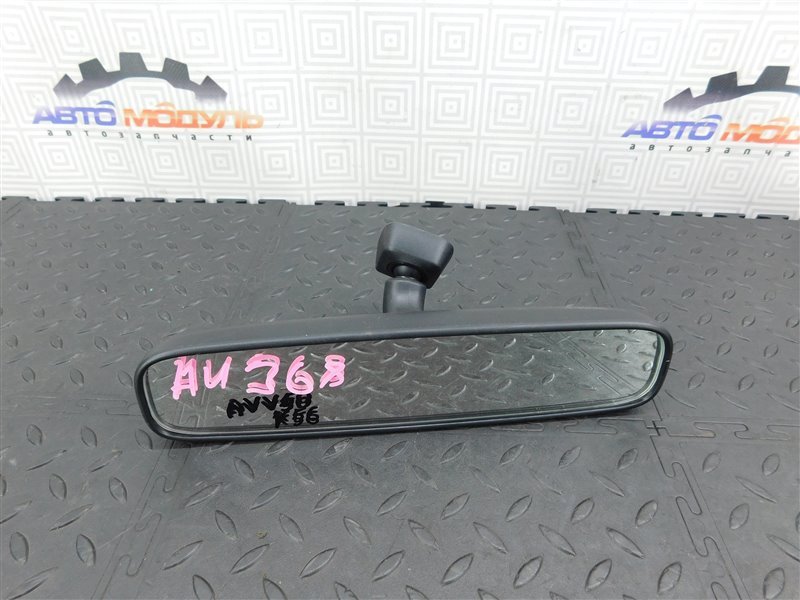 Зеркало салона TOYOTA CAMRY AVV50-1016705 2AR-FXE 2012 (б/у)