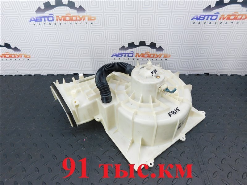Мотор печки NISSAN SUNNY FB15-309904 QG15-DE 2001 (б/у)