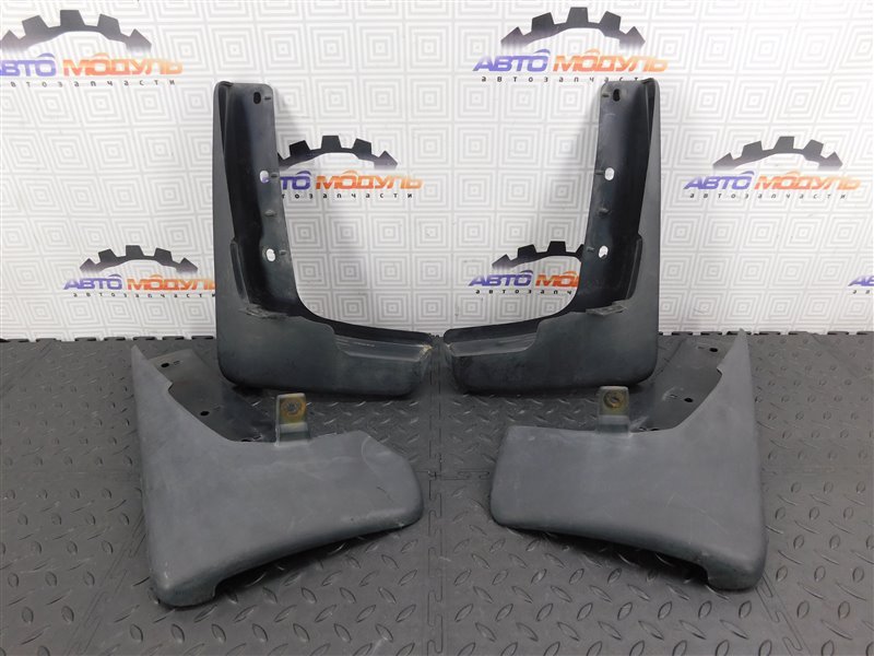 Брызговики комплект NISSAN X-TRAIL NT31-112043 MR20-DE 2010 (б/у)