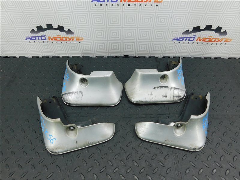 Брызговики комплект TOYOTA PREMIO AZT240-5006739 1AZ-FSE 2005 (б/у)