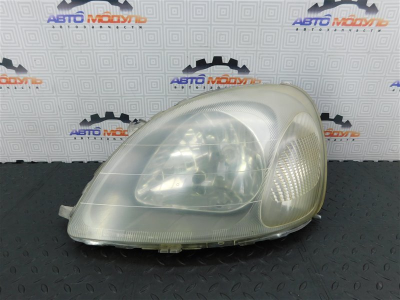 Фара TOYOTA VITZ SCP10-3247238 1SZ-FE 2001 передняя левая (б/у)