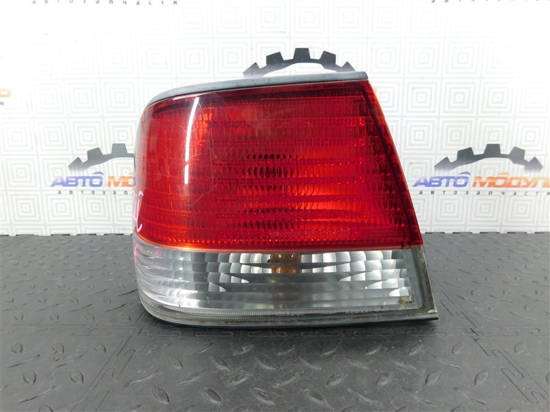 Стоп NISSAN SUNNY FB15-309904 QG15-DE 2001 задний левый (б/у)