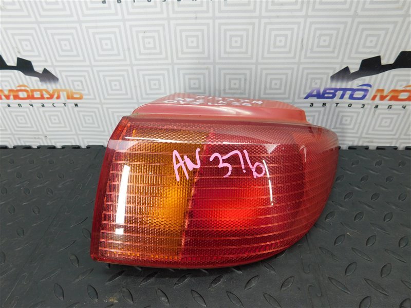 Стоп MAZDA DEMIO DY5W-107739 ZY-VE 2002 задний правый (б/у)