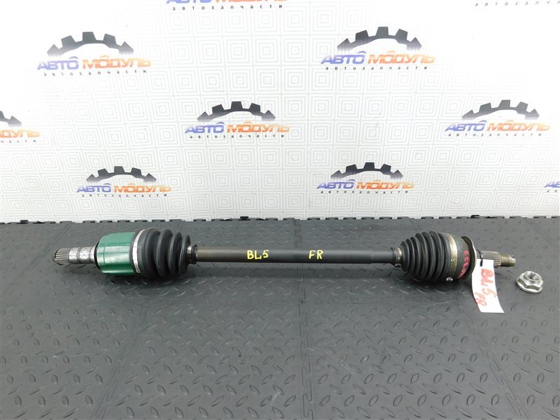Привод SUBARU LEGACY BL5 EJ203 передний (б/у)