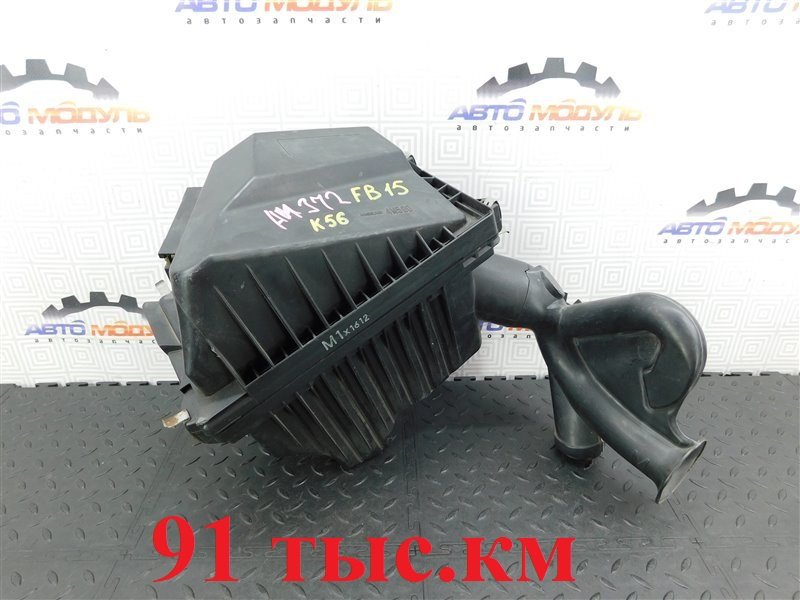 Корпус воздушного фильтра NISSAN SUNNY FB15-309904 QG15-DE 2001 (б/у)