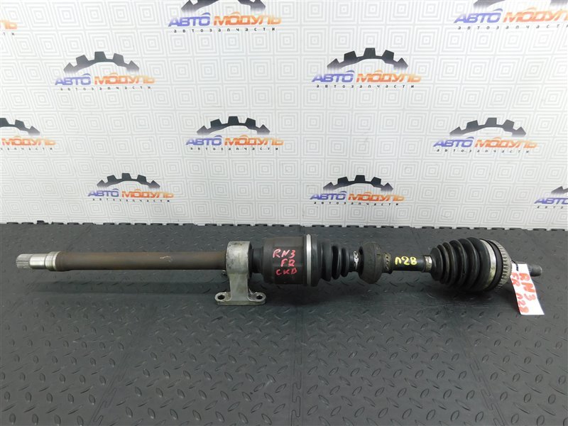 Привод HONDA STREAM RN3 K20A передний правый (б/у)