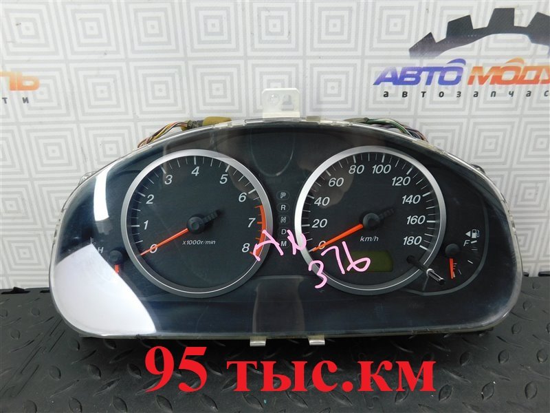 Панель приборов MAZDA DEMIO DY5W-107739 ZY-VE 2002 (б/у)