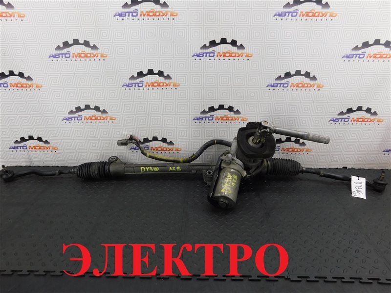 Рейка рулевая MAZDA DEMIO DY3W ZJ-VE 2005 (б/у)