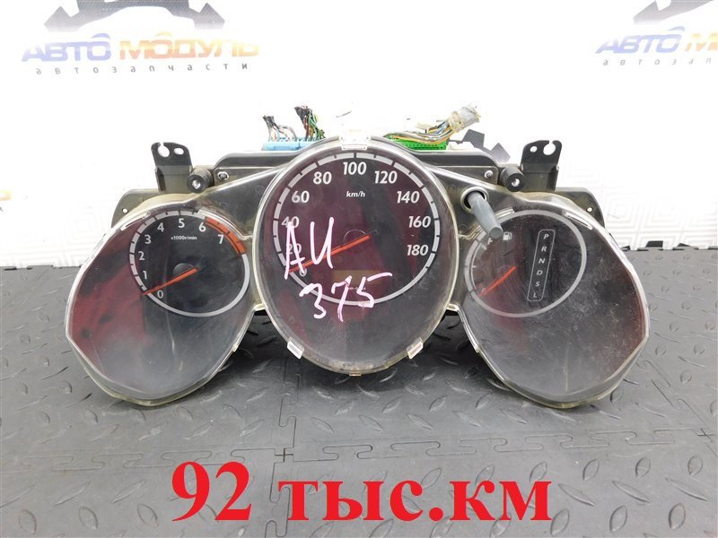 Панель приборов HONDA FIT GD1-1526172 L13A 2003 (б/у)