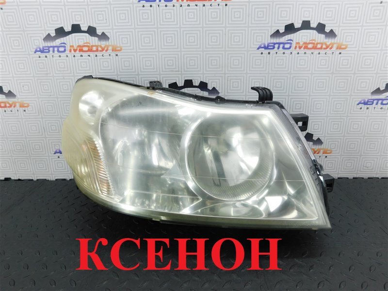 Фара NISSAN LIBERTY RM12-135776 QR20-DE 2004 передняя правая (б/у)