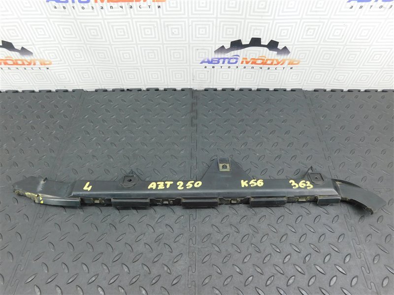 Крепление бампера TOYOTA AVENSIS AZT250-0038192 1AZ-FSE 2006 заднее левое (б/у)