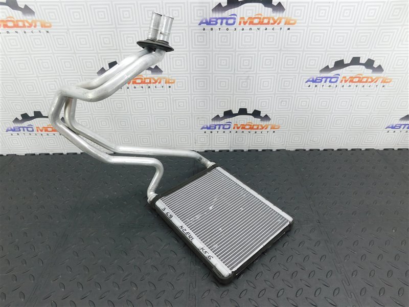 Радиатор печки TOYOTA COROLLA SPACIO NZE121-3303240 1NZ-FE 2005 (б/у)