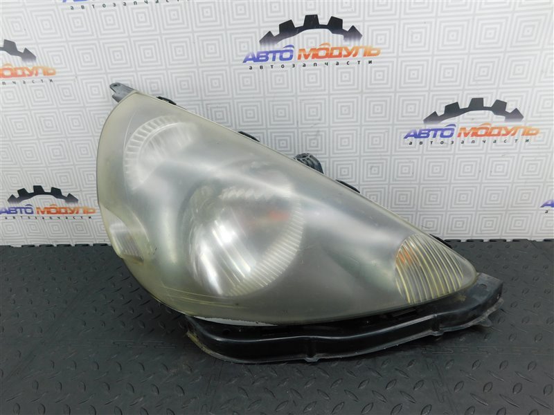 Фара HONDA FIT GD1-1526172 L13A 2003 передняя правая (б/у)