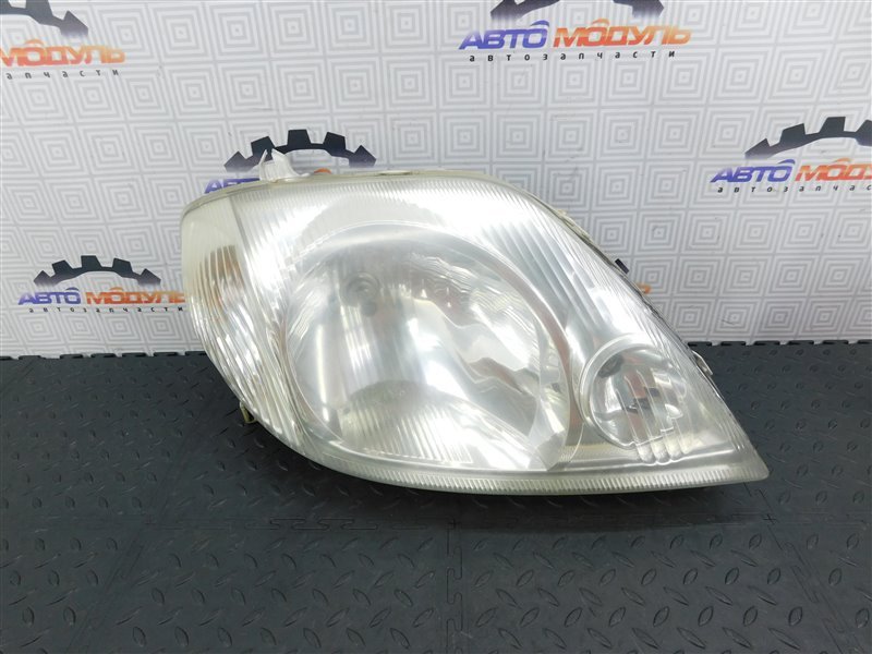 Фара TOYOTA COROLLA NZE121-3127463 1NZ-FE 2002 передняя правая (б/у)