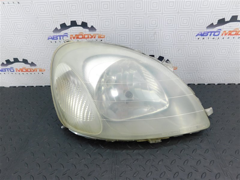 Фара TOYOTA VITZ SCP10-3247238 1SZ-FE 2001 передняя правая (б/у)