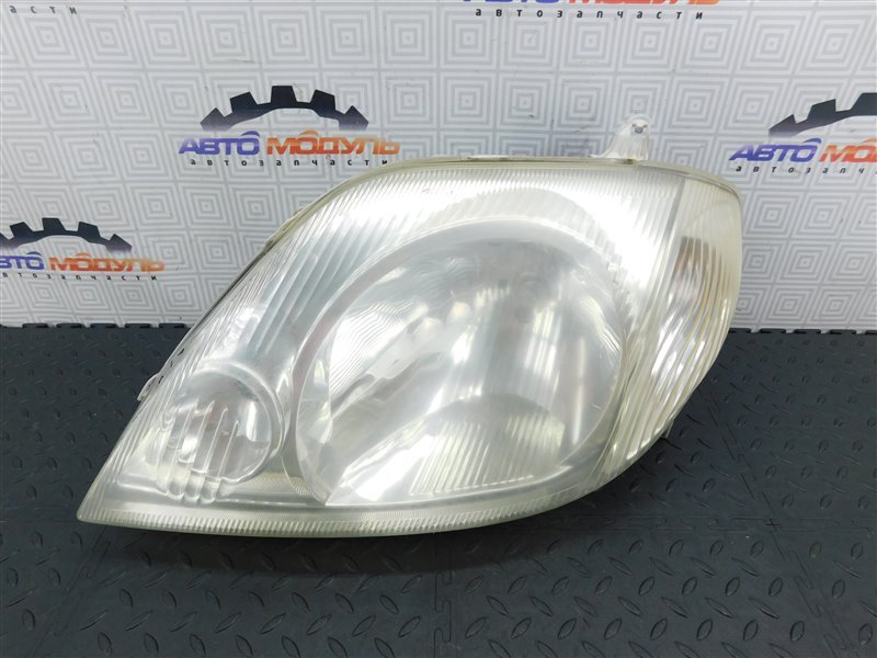 Фара TOYOTA COROLLA NZE121-3127463 1NZ-FE 2002 передняя левая (б/у)