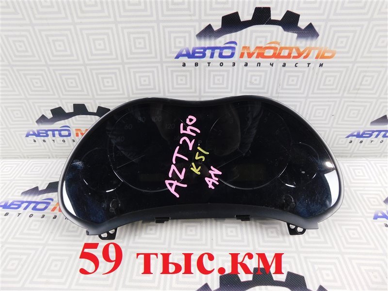 Панель приборов TOYOTA AVENSIS AZT250-0039595 1AZ-FSE 2007 (б/у)
