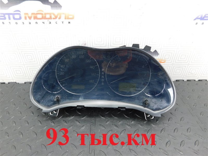 Панель приборов TOYOTA AVENSIS AZT250-0038192 1AZ-FSE 2006 (б/у)