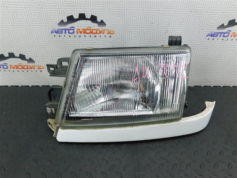 Фара SUBARU FORESTER SF5-057358 EJ20J 1998 передняя левая (б/у)