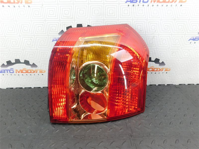 Стоп TOYOTA ALLEX NZE121-0342255 1NZ-FE 2005 задний правый (б/у)
