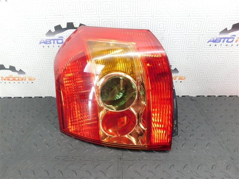 Стоп TOYOTA ALLEX NZE121-0342255 1NZ-FE 2005 задний левый (б/у)