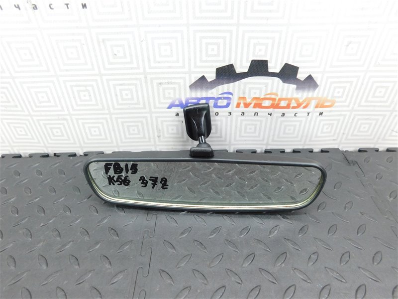 Зеркало салона NISSAN SUNNY FB15-309904 QG15-DE 2001 (б/у)
