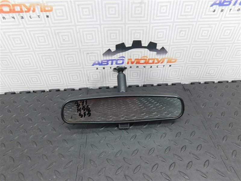 Зеркало салона SUBARU FORESTER SF5-057358 EJ20J 1998 (б/у)