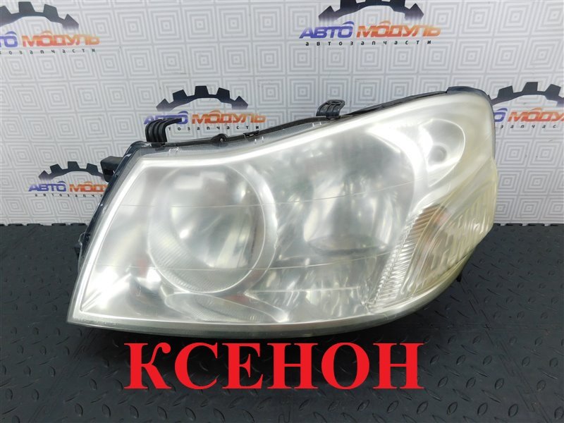 Фара NISSAN LIBERTY RM12-135776 QR20-DE 2004 передняя левая (б/у)