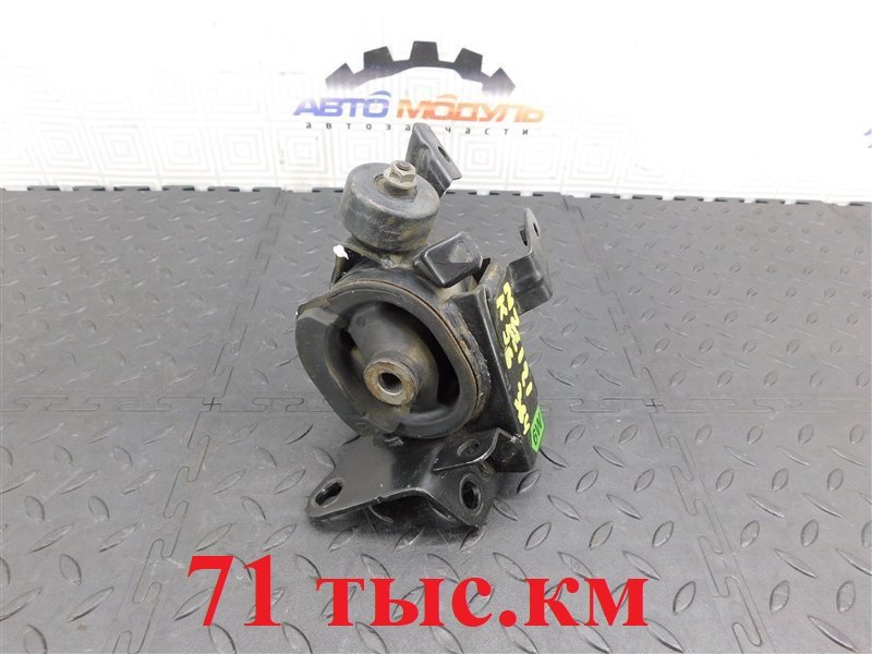Подушка двигателя TOYOTA ALLEX NZE121-0342255 1NZ-FE 2005 передняя левая (б/у)