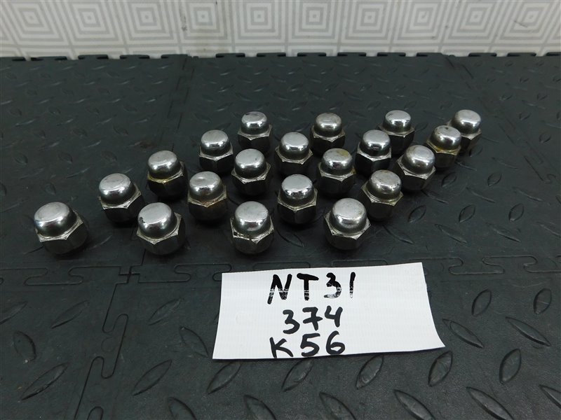 Гайка на колесо NISSAN X-TRAIL NT31-112043 MR20-DE 2010 (б/у)