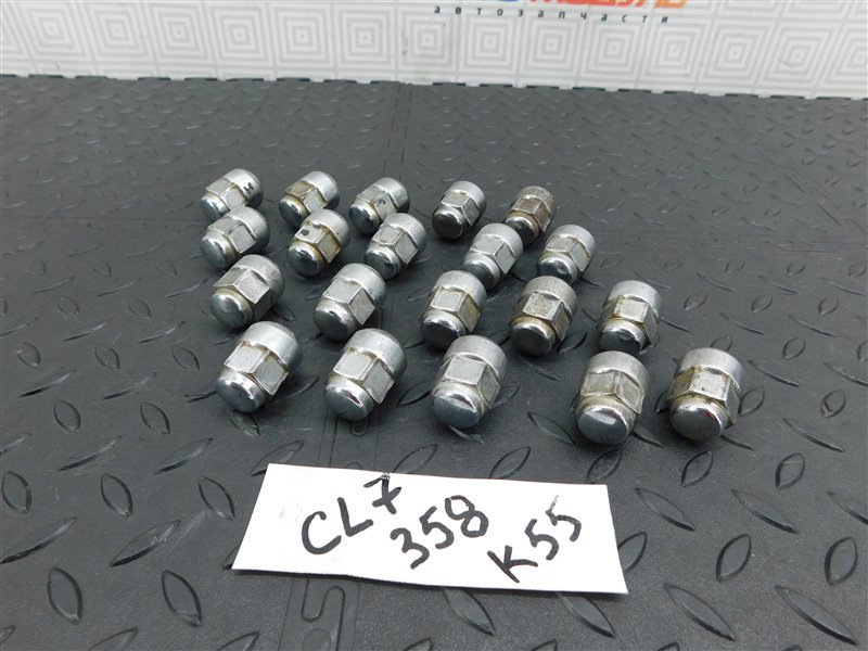 Гайка на колесо HONDA ACCORD CL7-3302302 K20A 2006 (б/у)