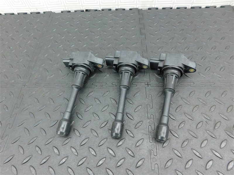 Катушка зажигания NISSAN X-TRAIL NT31-112043 MR20-DE 2010 (б/у)