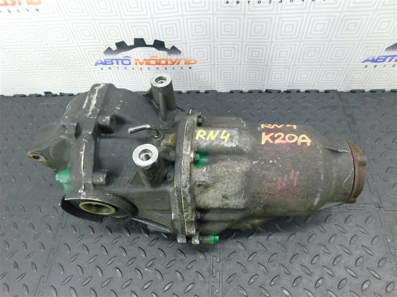 Редуктор HONDA STREAM RN4 задний (б/у)