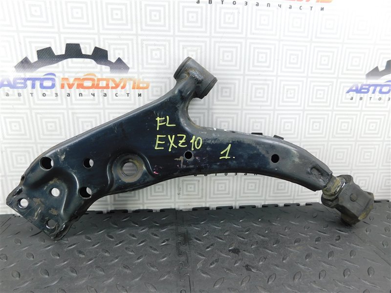 Рычаг TOYOTA RAUM EXZ10 5E-FE передний левый (б/у)