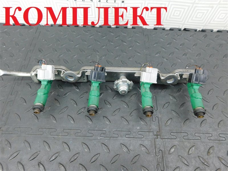 Форсунка TOYOTA IST NCP61 1NZ-FE (б/у)