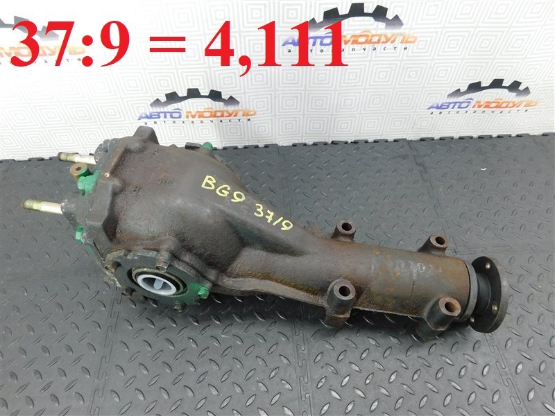 Редуктор SUBARU LEGACY BG9 EJ25 задний (б/у)