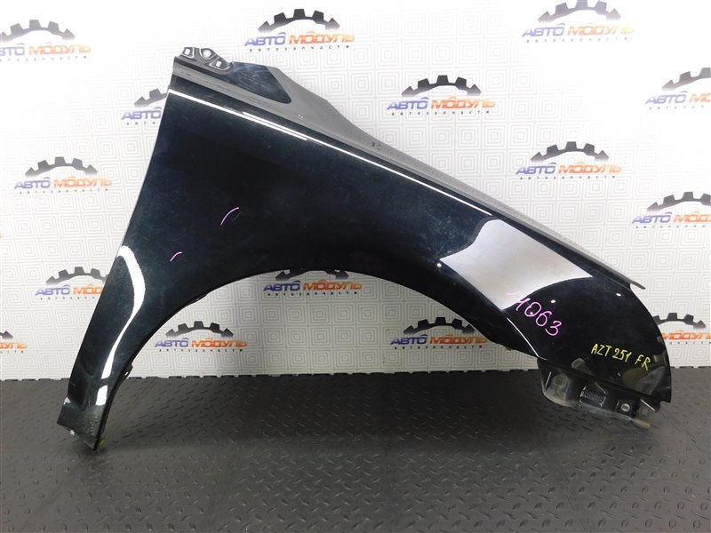 Крыло TOYOTA AVENSIS AZT251 2006 переднее правое (б/у)