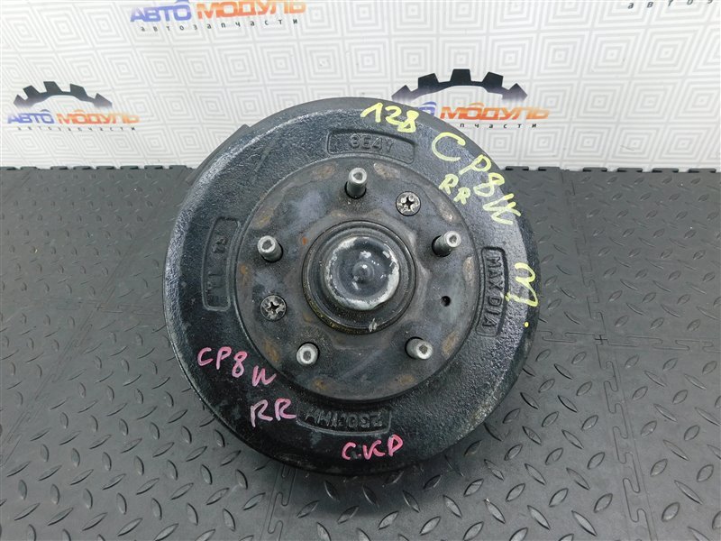 Ступица MAZDA PREMACY CP8W задняя правая (б/у)
