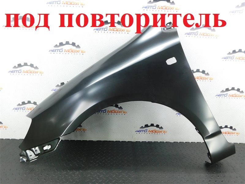 Крыло TOYOTA COROLLA ZZE121 переднее левое