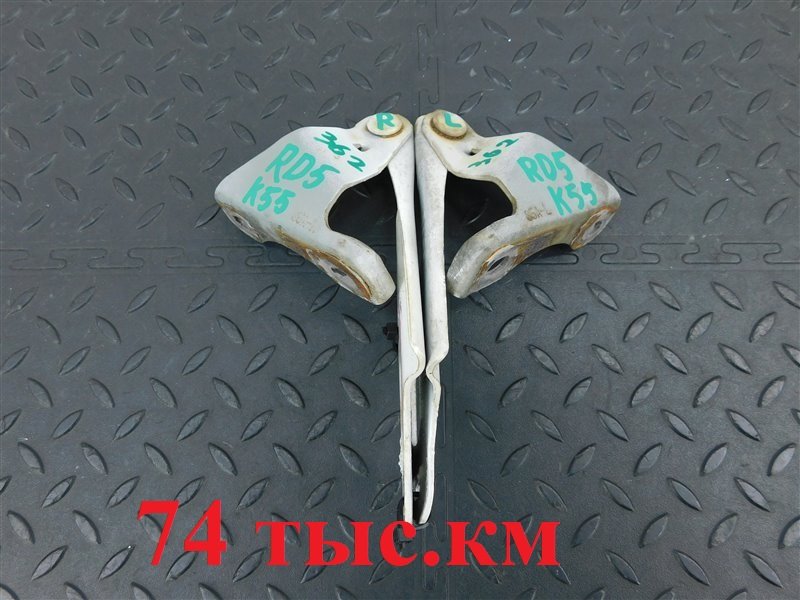 Петля капота HONDA CR-V RD5-1012704 K20A 2002 (б/у)