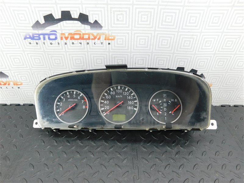 Панель приборов NISSAN X-TRAIL NT30 QR20-DE 2003 (б/у)