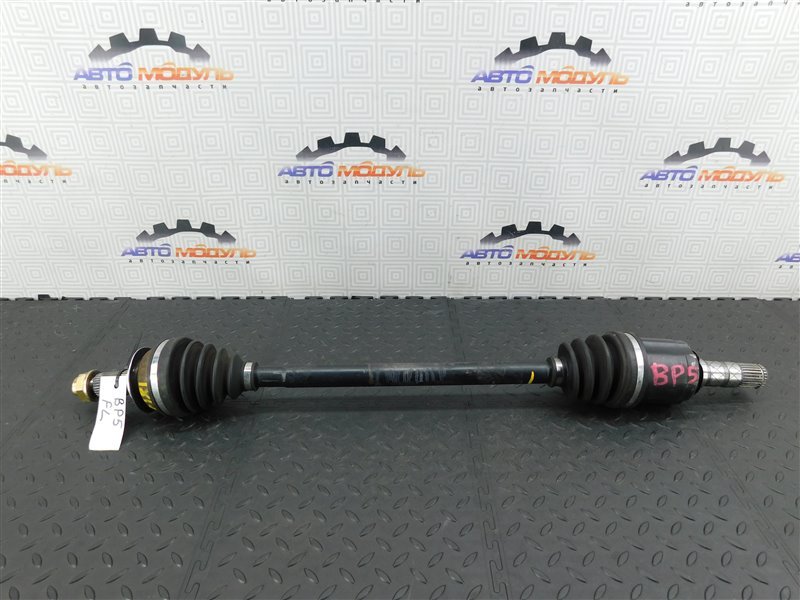 Привод SUBARU LEGACY BP5 EJ20 передний левый (б/у)