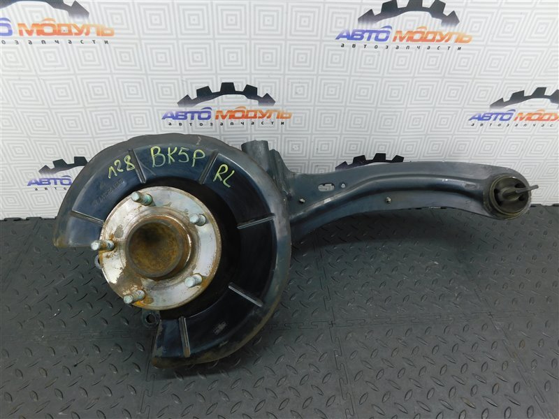 Ступица MAZDA AXELA BK5P задняя левая (б/у)