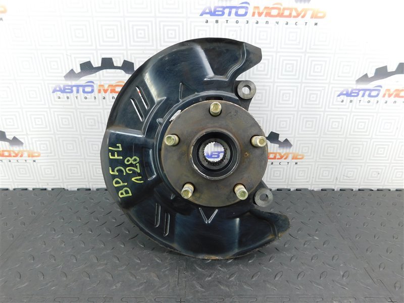 Ступица SUBARU LEGACY BP5 передняя левая (б/у)