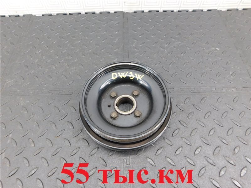 Шкив коленвала MAZDA DEMIO DW3W B3 (б/у)