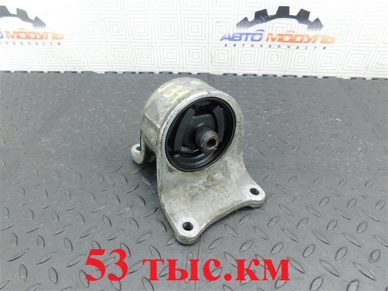 Подушка двигателя NISSAN TEANA J31 VQ23-DE левая (б/у)