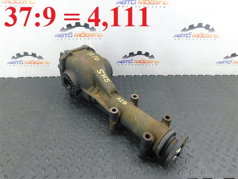 Редуктор SUBARU LEGACY SH5 EJ204 задний (б/у)