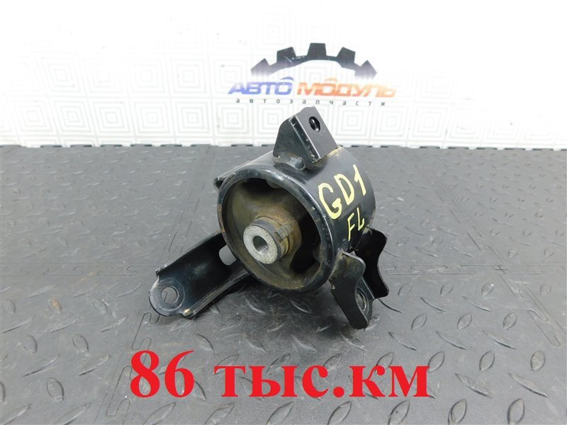 Подушка двигателя HONDA FIT GD1 L13A левая (б/у)