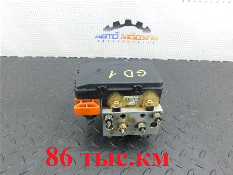 Блок ABS HONDA FIT GD1 L13A (б/у)