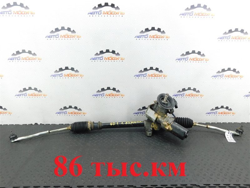 Рейка рулевая HONDA FIT GD1 L13A (б/у)